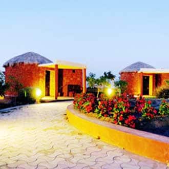 Royal Safari Camp- Bajana(30Km from Dasada), Dasada 2